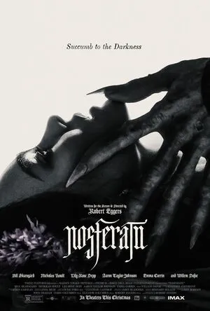Nosferatu 2024 Hindi Dual Audio