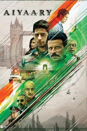 Aiyaary (2018) Movie 720p Hevc DVDRip x264 [700MB]