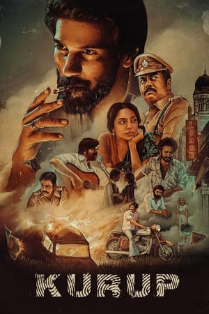 Kurup 2021 Hindi Movie 720p HDRip x264 [1.2GB]