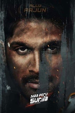 Naa Peru Surya Na Illu India (2018) Hindi (Org) Dual Audio 480p Uncut HDRip 500MB