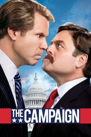 The Campaign (2012) Hindi Dual Audio HDRip 720p – 480p